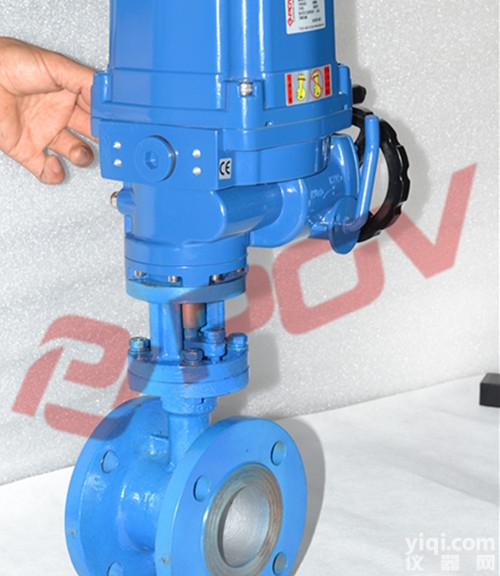 D971F  D971F<em>调节型</em>防爆<em>电动蝶阀</em>