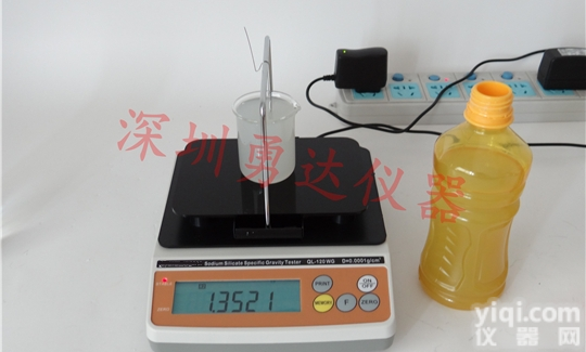 <em>山东</em> <em>安徽</em>泡花碱模数测试仪<em>密度计</em>YD-120WG