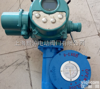 DDQW-45T  DDQ<em>叠加</em>式<em>阀门</em>电动装置