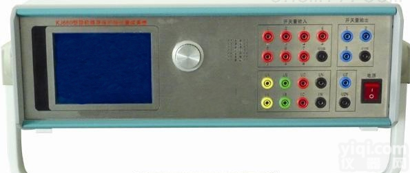 <em>三相电压</em><em>三相电流</em><em>微机</em>继电保护测试仪