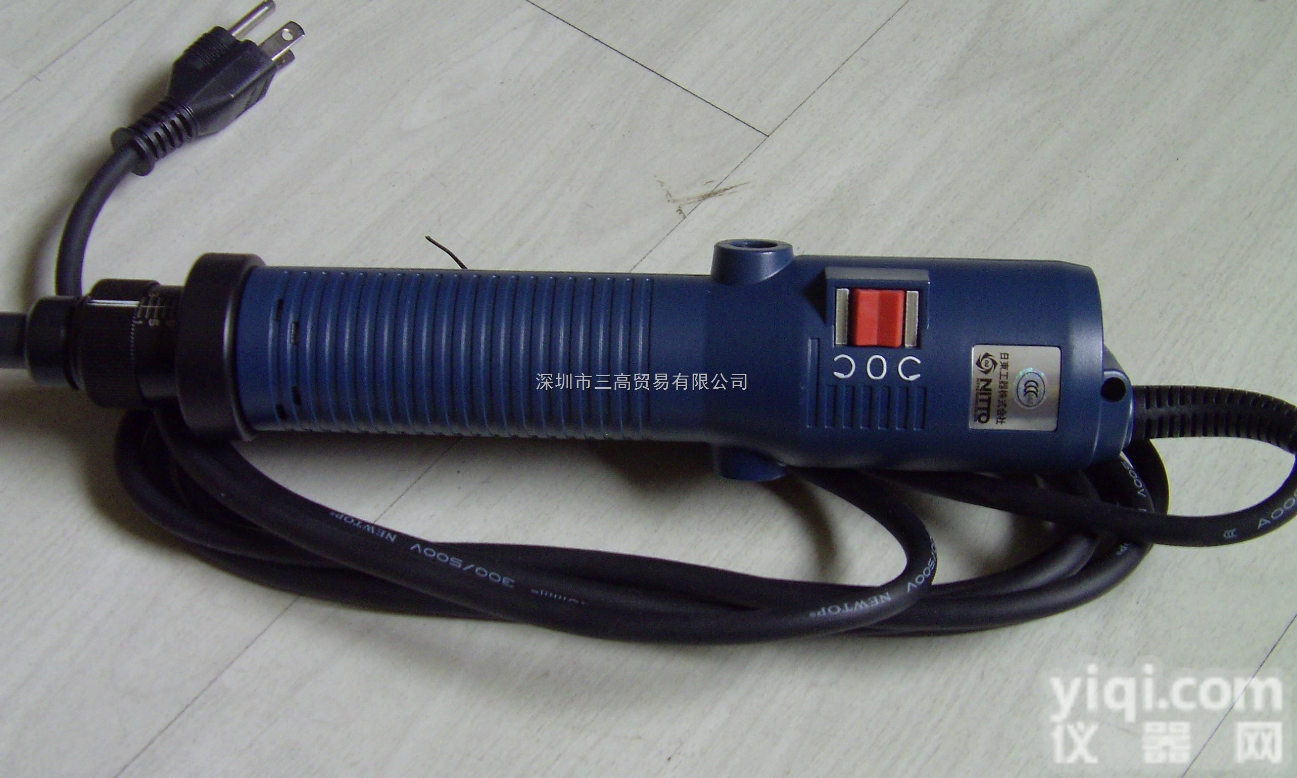 DLV7120-JKC  日本<em>日东</em>delvo 电动<em>螺丝刀</em>DLV7120-JKC电批