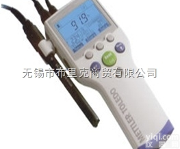 METTLER梅<em>特勒</em>-托<em>利多</em>SevenGo系列<em>便携式</em>pH/电导率/溶解...