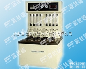 FDH-5601  航空<em>液压油</em><em>热氧化</em>及<em>腐蚀</em><em>测定仪</em>操作手册