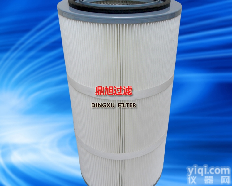 齐全  <em>发电厂</em>专用风机专用除尘滤筒除尘<em>滤芯</em>