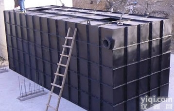 <em>地埋式</em>一体化mbr<em>污水</em>处理设备