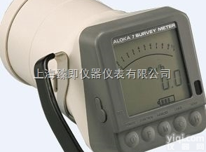 <em>日立</em>ALOKA ICS-323B高剂量电离室<em>巡测仪</em>