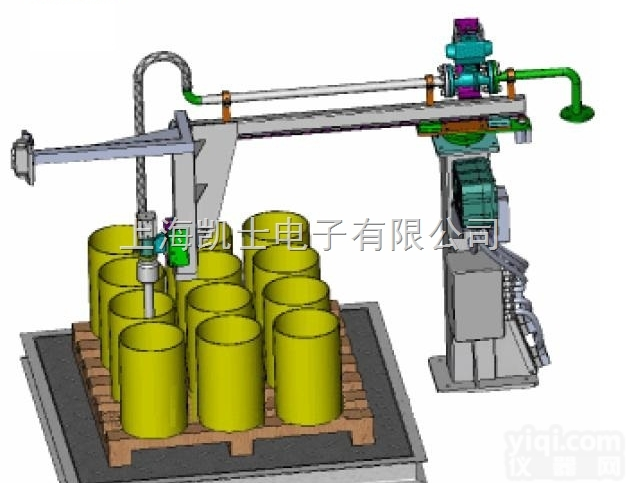 摇臂式<em>灌装机</em>  四桶<em>化工</em>灌装设备 液体<em>灌装机</em> 高粘度<em>灌装机</em>