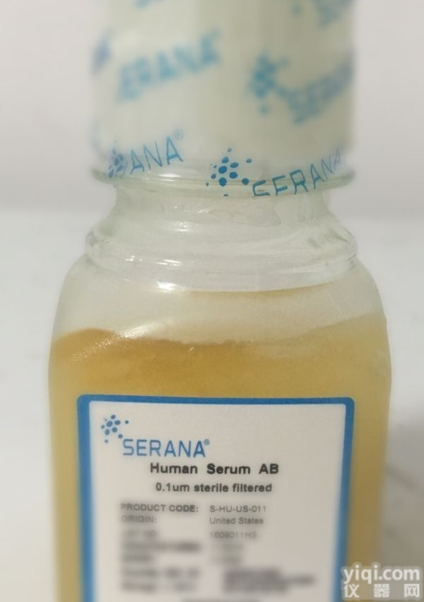 人AB<em>血清</em>|<em>正常人</em><em>血清</em>|原装德国SERANA
