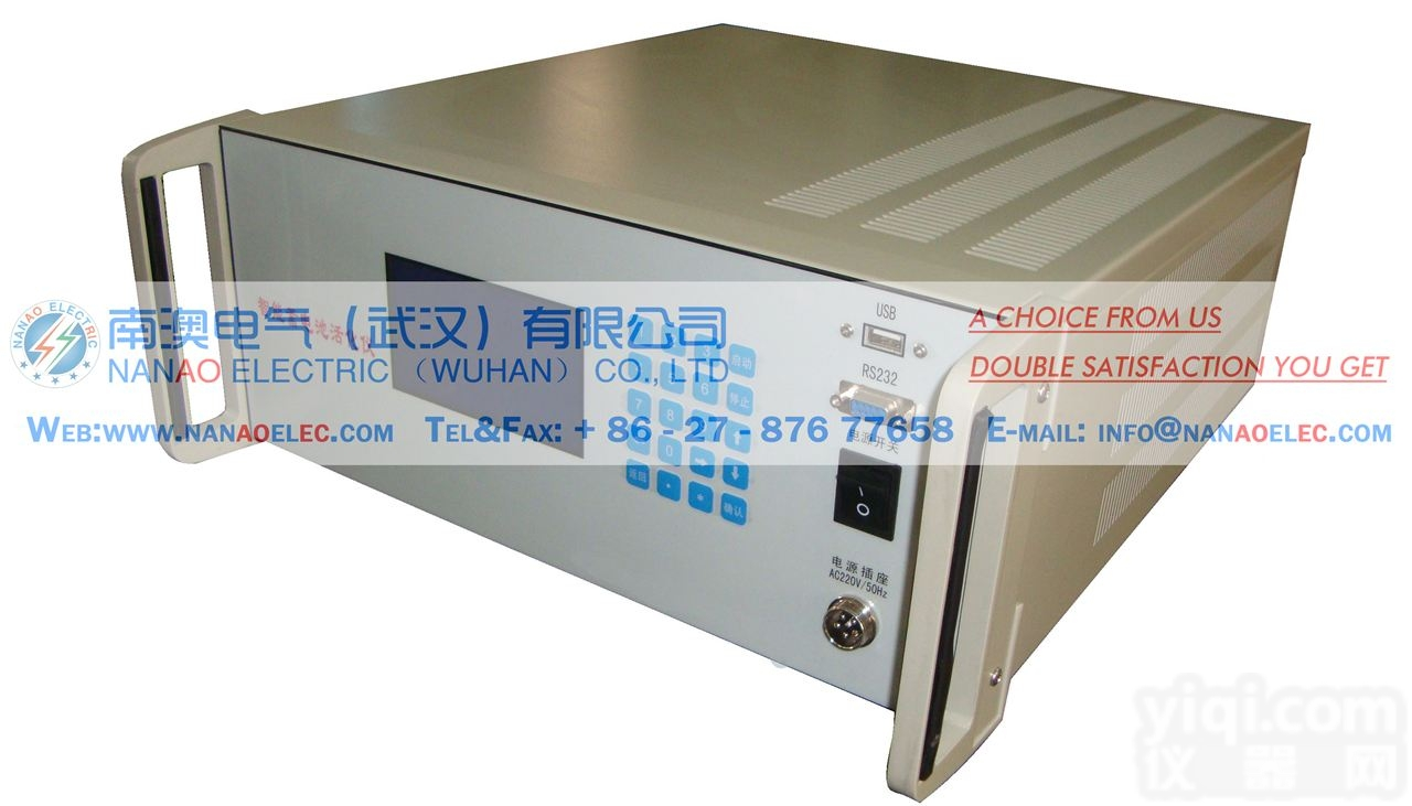 NA23  南澳电气专业生产NA23<em>雷电冲击峰值电压表</em>