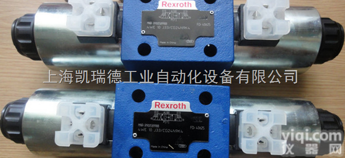 REXROTH<em>换向阀</em>4WE10G3X/CW230N9K4上海<em>办事处</em>特价...