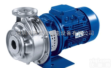 <em>Etachrom</em> BC040-200/1  KSB/凯<em>士比</em>离心泵