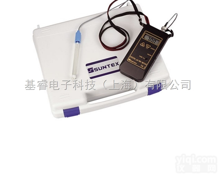 上泰<em>仪器</em>SUNTEX TS-1/LE 407<em>手提式</em>pH/ORP测定仪/...