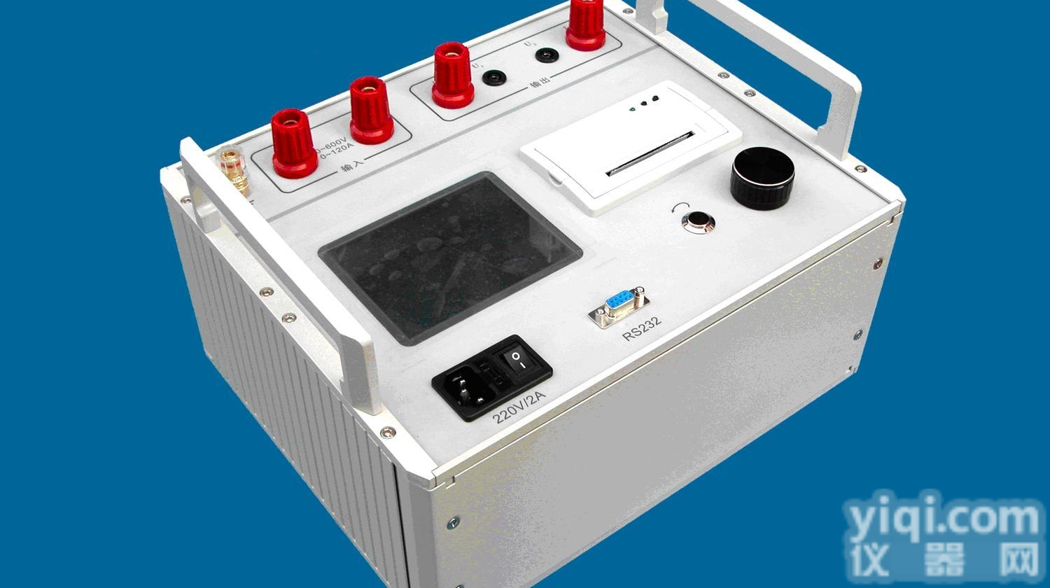 <em>新款</em>发<em>电机</em>转子交流电阻抗测试仪