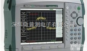 出售 安立MS2724C  二手手持频谱<em>分析仪</em>  成色靓 <em>价格优惠</em>