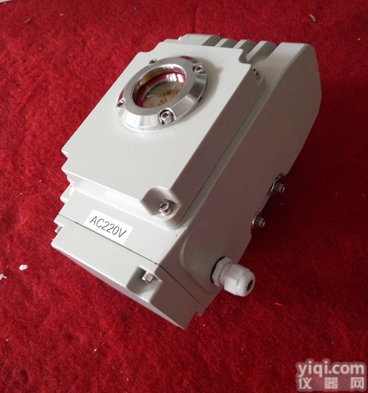 EOA/HQ -05S  精小型电动装置<em>无源</em><em>触点</em><em>执行器</em>05 10 20 40 60 100型电动...