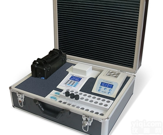 便携式总磷<em>水质</em><em>速测仪</em>/便携式多<em>参数</em><em>水质</em>分析仪6B-50P型