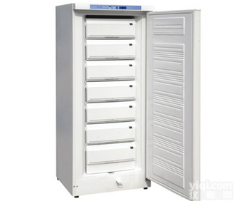 <em>海尔</em>-40度超低温保存箱DW-40L188超<em>低温冰箱</em>188升<em>立式</em>