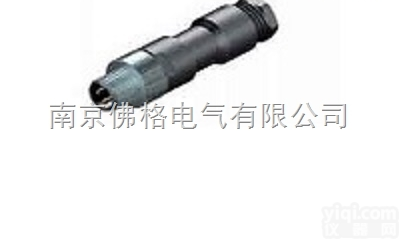 <em>M8</em>  供应进口品Pai圆形<em>连接器</em> 国产圆形接插件<em>M8</em>