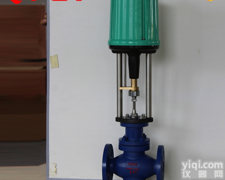 电动顶导向<em>低温</em>型<em>调节</em>阀