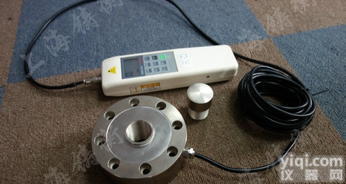 0.5-5KN电子<em>测力计</em>  SGLF-5K<em>轮辐</em>式电子<em>测力计</em>