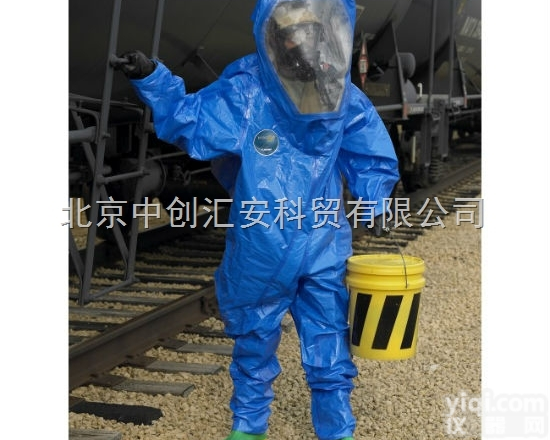 天津<em>雷克兰</em><em>拦截者</em>INT640气密型防化服