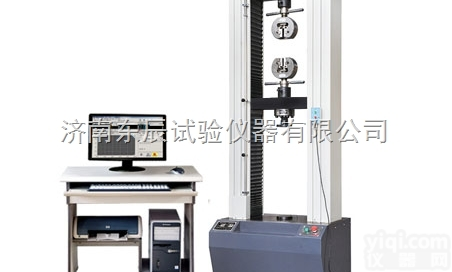 WDW  供应直销<em>护栏网</em>拉力强度试验机，济南东辰边坡<em>护栏网</em>拉力试验机价格