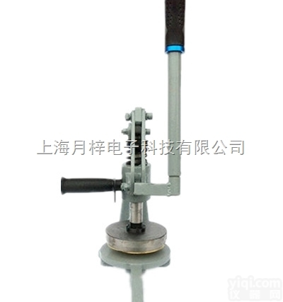 50<em>平方厘米</em>手压式<em>取样</em>刀