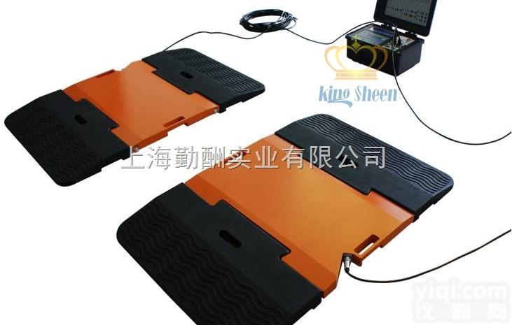 交通部门车辆检重专用<em>轴重</em><em>地磅</em> 车辆便携式<em>轴重</em><em>地磅</em>