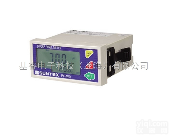 上泰仪器SUNTEX PC-<em>100</em> <em>微电脑</em>pH/ORP<em>变送器</em>