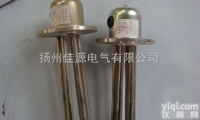 <em>SRY3普通型管状电加热器元件</em>