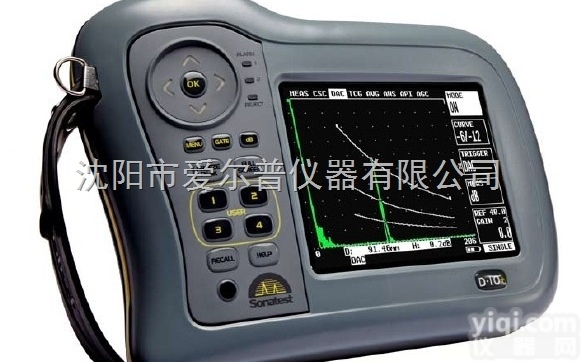 英国<em>声纳</em>D20+便型<em>数字</em>式超声波探伤仪