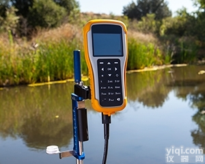 适用于浅宽河道、引水渠道、灌溉渠道及<em>排水沟</em>渠手持式声学多普勒流速仪FT...