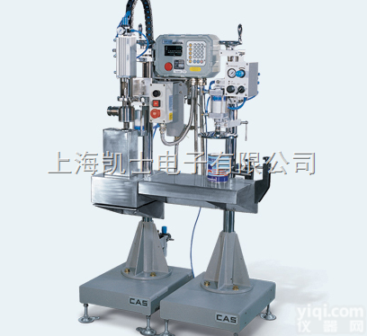 韩国凯士  1L-5L自动称重<em>灌装机</em>供应 <em>上海</em>凯士电子有限公司
