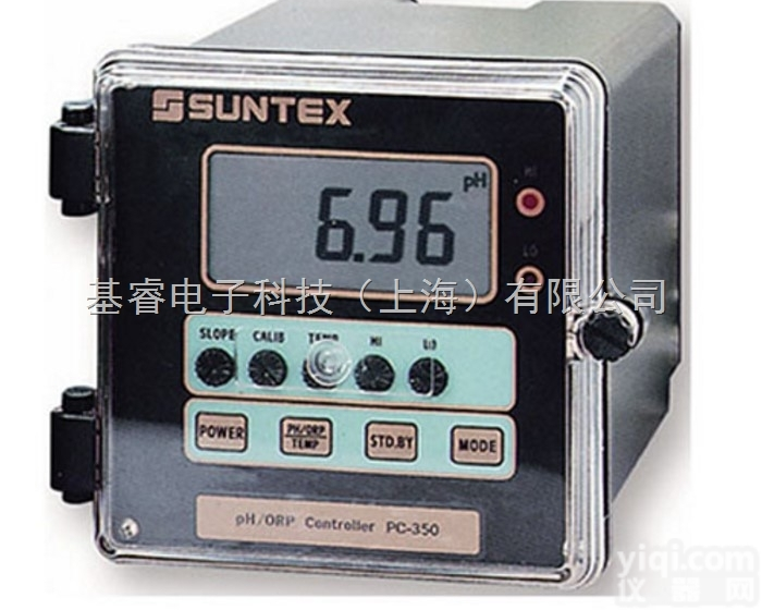 上泰仪器<em>SUNTEX</em> PC-350/SET <em>标准型</em>pH/ORP<em>变送器</em>