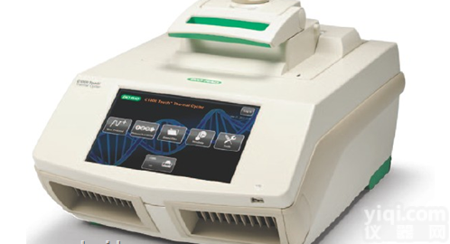 <em>C1000</em> <em>Touch</em>  型快速自动<em>编程</em>PCR仪