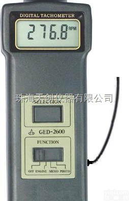 <em>GED</em>-<em>2600</em>  供应发动机专用<em>GED</em>-<em>2600</em>电磁式<em>转速表</em>