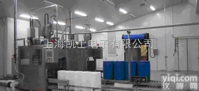 双工位<em>200L</em>大铁桶全自动定量液体<em>灌装机</em>供应（可<em>防爆</em>）