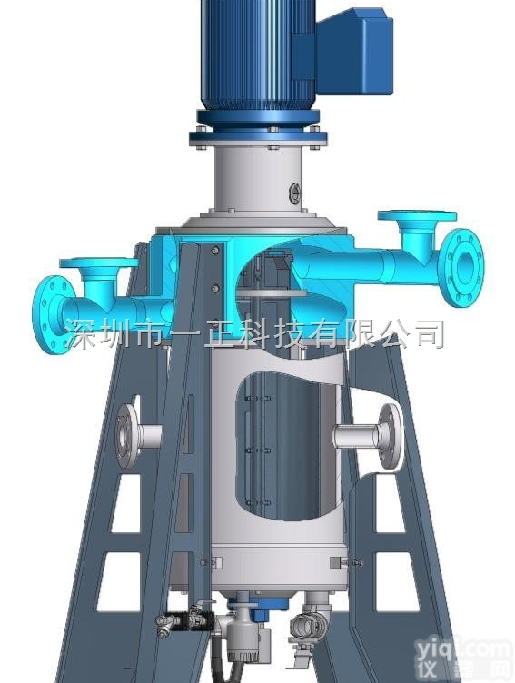 V02/CS50、V20/CS500  德国CINC环隙式<em>离心</em><em>萃取</em>器-<em>离心</em>机