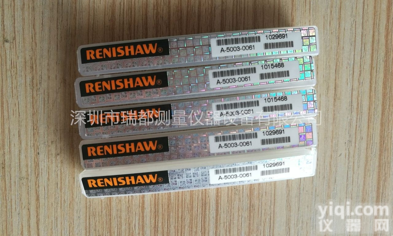 厂家直销英国<em>雷尼</em>绍红宝石球测针A-<em>5003</em>-<em>0061</em>