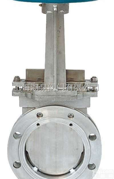 PZ973H  <em>电动</em><em>闸阀</em>-PZ973H<em>电动</em>不锈钢<em>刀形</em><em>闸阀</em>