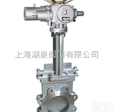 PZ973  PZ973电动刀<em>闸阀</em>-PZ973h<em>铸钢</em>电动刀<em>闸阀</em>