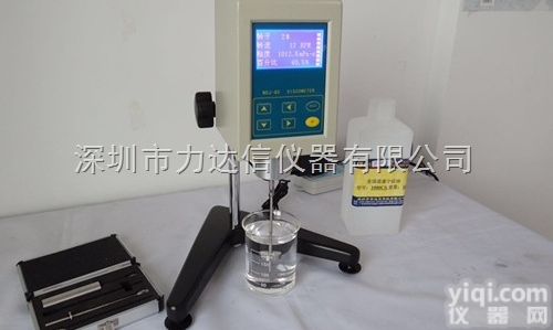 河北NDJ-8S<em>线路板</em>油墨粘度<em>检测仪</em>、力达信现货供应