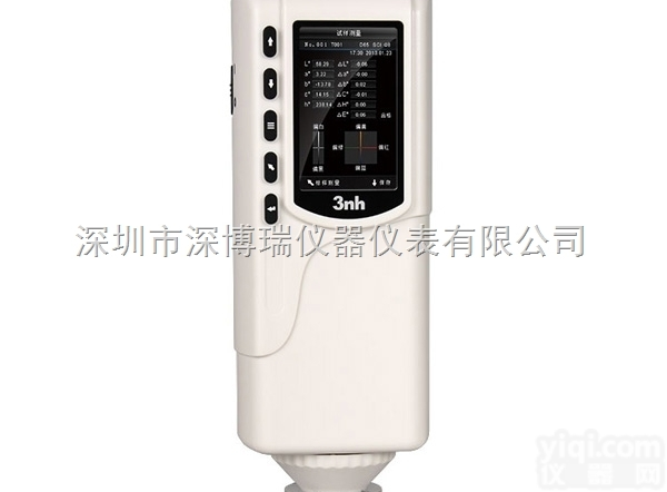 NR60CP  手提式全功能<em>色差</em>仪NR60CP <em>国产</em>分光<em>色差</em>仪 测色仪器