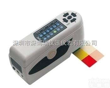 NH310 <em> NH310高品质便携式电脑色差仪</em>高端色差计