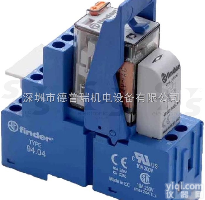 <em>芬德</em>产品供应  <em>FINDER</em><em>芬德</em>继电器