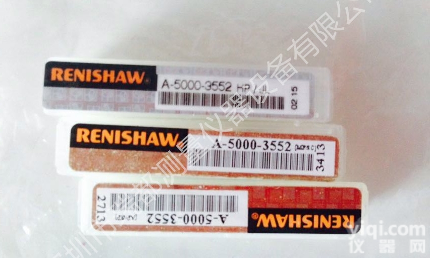 英国<em>雷尼</em>绍Renishaw红宝石三坐标测针A-<em>5000</em>-<em>3552</em>
