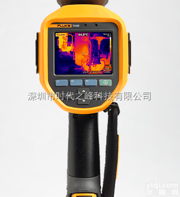 Fluke <em>TiS50</em>  <em>福禄克</em>Fluke <em>TiS50</em> 红外热像仪