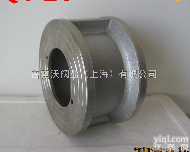 h71w  <em>对夹式</em>升降式<em>止回阀</em>