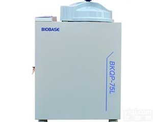 <em>博科</em>BKQ-B75II型<em>全自动</em>立式高压蒸汽灭菌器