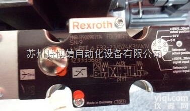 4WREE6E16-2X/G24K31/  原装力士乐比例<em>换向阀</em>4WREE6E16-2X/G24K31/F1V<em>厂家</em>...